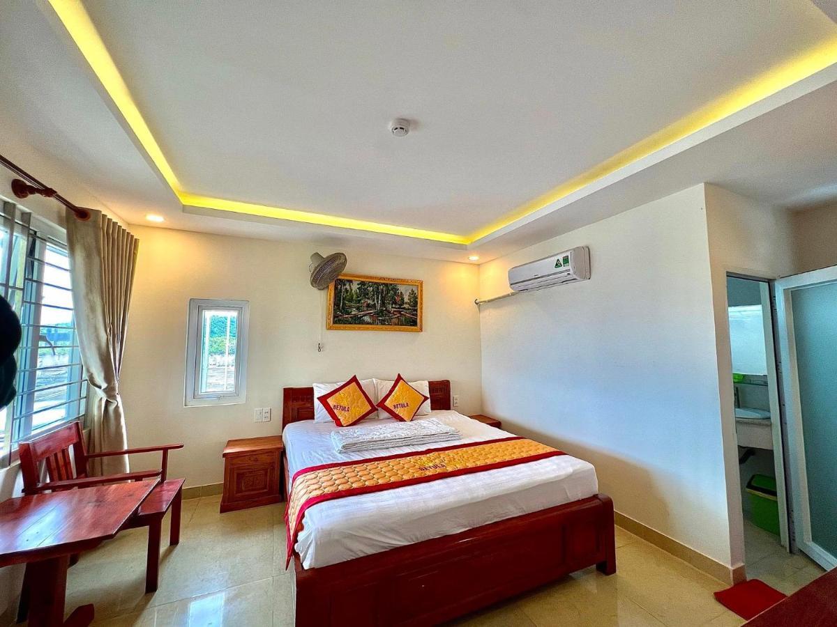 Betula Hotel Фу Куок Екстериор снимка