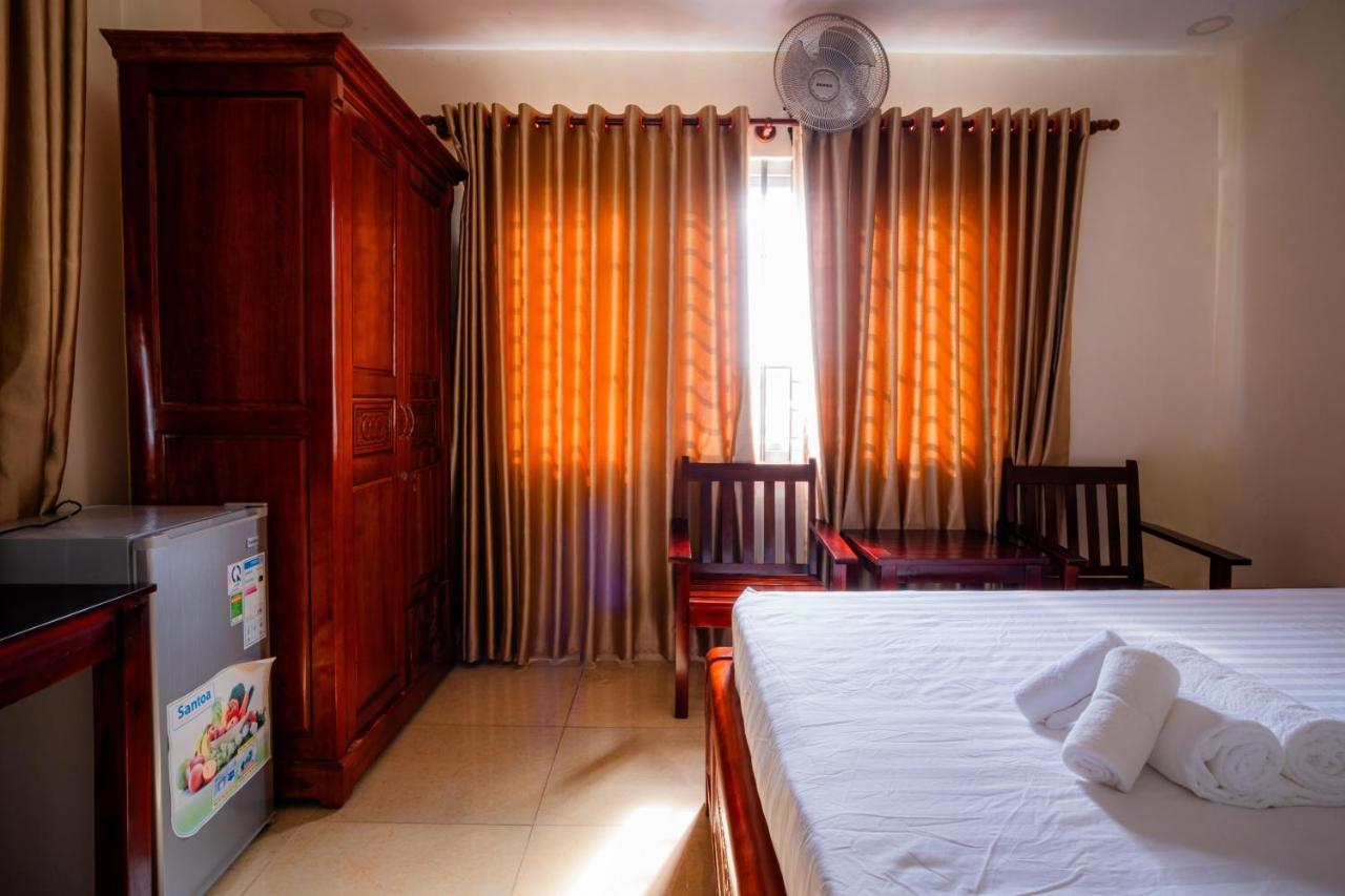 Betula Hotel Фу Куок Екстериор снимка